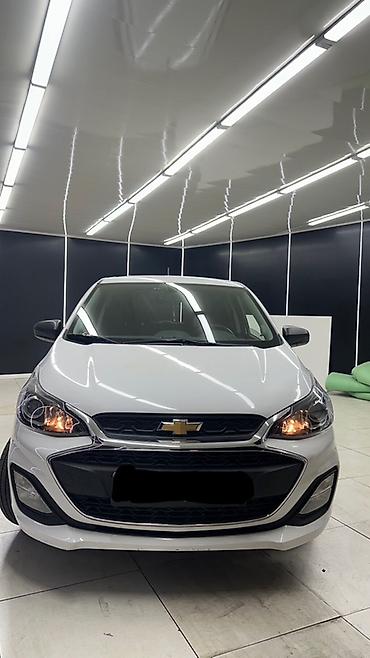 спарк матор: Chevrolet Spark: 2020 г., 1 л, Автомат, Бензин, Хэтчбэк — 1