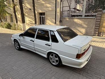 lada granta: ВАЗ (ЛАДА) Samara: 2011 г., Седан — 7