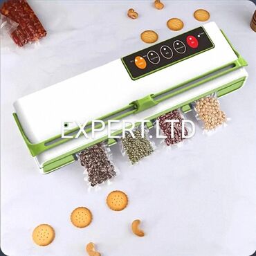 Mətbəx üçün digər texnika: Avropa standartı olan,Lcd ekran vakuum paketləmə aparat satışı. Cihaz — 22