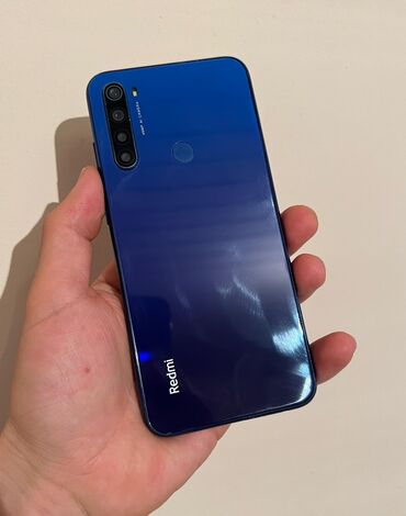 ксиоми редми нот 8 цена в бишкеке: Xiaomi, Redmi Note 8T, Б/у, 128 ГБ, цвет - Синий, 2 SIM