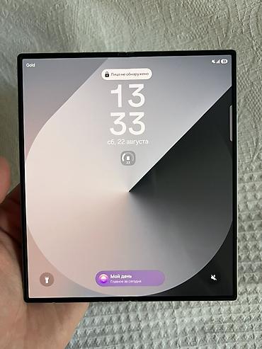google pixel 6 pro ekran: Samsung Galaxy Z Fold 6, 256 GB, rəng - Boz, Face ID, Simsiz şarj, İki sim kartlı — 2