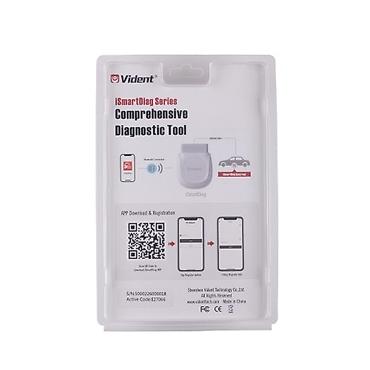 termometar za tecnost: Vident iSmartDiag500PRO – profesionalni OBD2 Bluetooth dijagnostički — 7