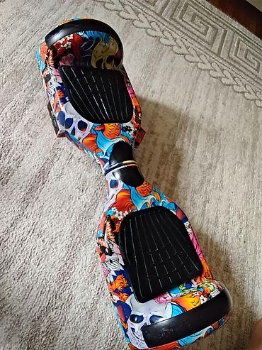 Giroskuterlər: Özünü tarazlayan elektrikli skuter (hoverboard) - Ölçü: 6.5 düym — 3