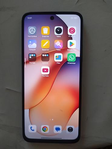 купить телефон xiaomi redmi: Смартфон Redmi (серия Note) в черном цвете. Состояние ото жакшы — 5