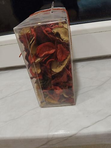 qurudulmuş dondurma: Aromaterapiya qurudulmuş güllər – “Rose” potpurri dəsti,yenidir — 4