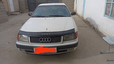 Audi: Audi S4: 1991 г., 2.3 л, Механика, Бензин, Седан