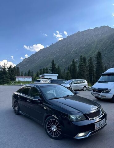 продаю авто с последующим выкупом: Daewoo Lacetti: 2004 г., 1.8 л, Автомат, Бензин, Седан