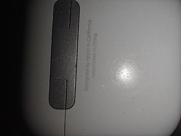 airpods pro 1: İşlənmiş Simsiz (Bluetooth) Qulaqcıqlar, Apple, rəng - Ağ — 3