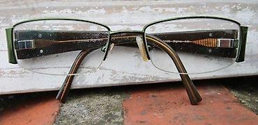 Ostali kućni aparati: Vintage Jacques Lemans diptrijski polu ram ORIGINAL. ORIGINAL! Jacques — 1