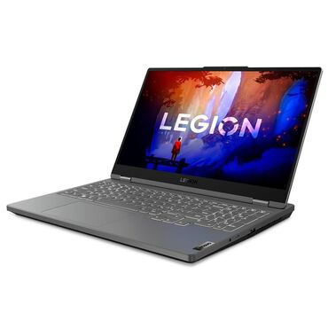 legion 7: Ноутбук, Lenovo, 16 ГБ ОЗУ, AMD Ryzen 7, 15.6 ", Новый, Для работы, учебы, память SSD