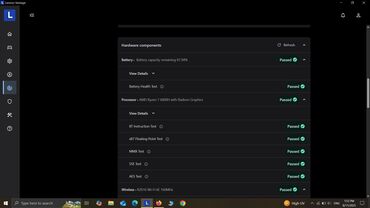 Lenovo: AMD Ryzen 7, 16 GB OZU, 15.6 " — 12