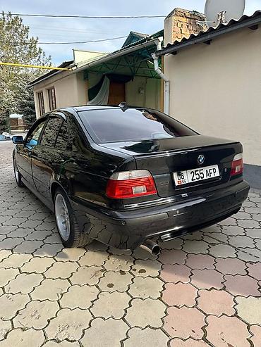 BMW: BMW 5 series: 2003 г., 2.5 л, Автомат, Бензин, Седан — 6