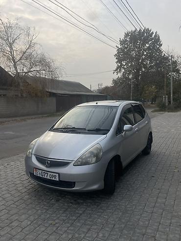 fit shuttle: Honda Fit: 2003 г., 1.5 л, Вариатор, Бензин, Хэтчбэк — 5
