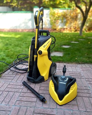 Мойки высокого давления: Мойка высокого давления Karcher, Самовывоз