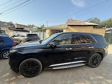 camri 35: Hyundai Palisade: 2019 г., 2.2 л, Дизель, Универсал — 3