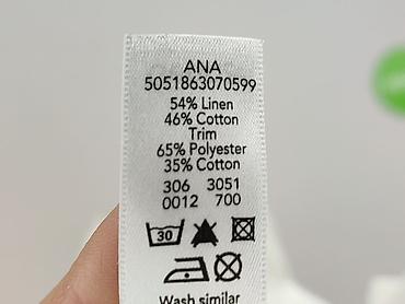 biala bluzka hm: Petite, Bluzka damska, rozmiar XL — 6