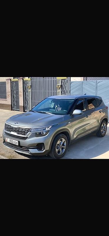 хова 2020: Kia Seltos: 2020 г., 1.6 л, Робот, Дизель, Кроссовер — 4
