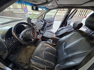 lexus 300: Lexus RX: 2001 г., 3 л, Автомат, Бензин, Кроссовер — 6