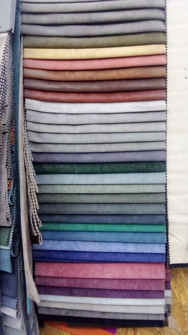 Ремонт, реставрация мебели: Ремонт-реставрацияперетяжка мягкой мебели. Замена обивочной — 6