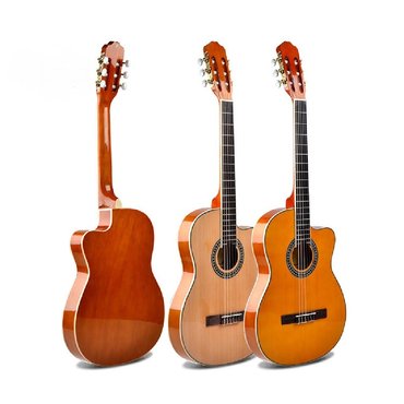 qitara: Акустическая гитара, Новый