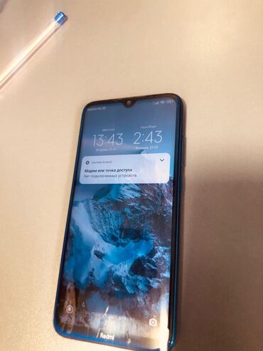 redmi note 7 бу купить: Redmi, Redmi Note 8, Б/у, 64 ГБ, цвет - Синий, 2 SIM