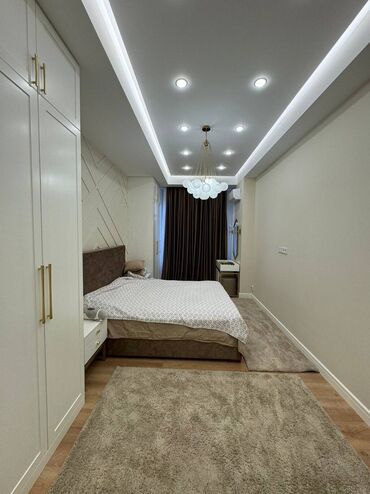 купить квартиру в французском квартале: 4 бөлмө, 160 кв. м, Элитка, 3 кабат, Дизайнердик ремонт