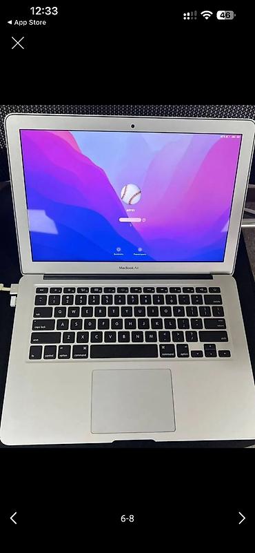 Ноутбуки и аксессуары: MacBook Air 2015 ehtiyat hissəsi kimi və ya təmir üçün satılr. Ana — 4