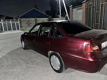 аварийные нексия: Daewoo Nexia: 2008 г., 1.5 л, Механика, Бензин, Седан — 1