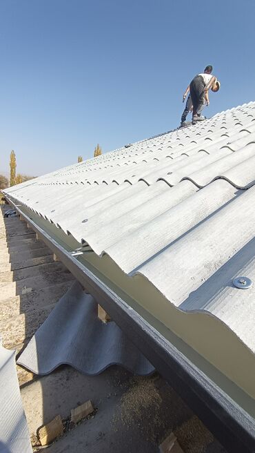 Кровля крыши: Кровля крыши | Монтаж Больше 6 лет опыта — 16