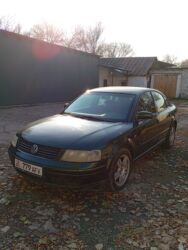 машины на кредит: Volkswagen Passat: 1998 г., 2.5 л, Автомат, Дизель, Седан