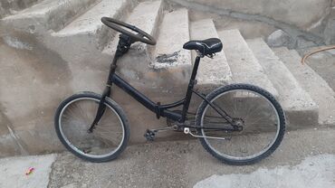 Şəhər velosipedləri: İşlənmiş Şəhər velosipedi Stels, 24"