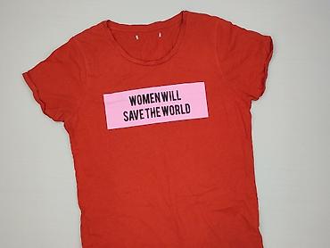 hellfire club pull and bear: T-shirt damski, rozmiar L — 1