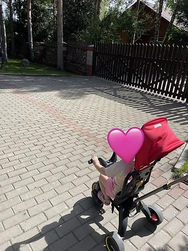 Игрушки: Продаю велосипед (складной) Doona, б/у. Оригинал. Состояние отличное — 10