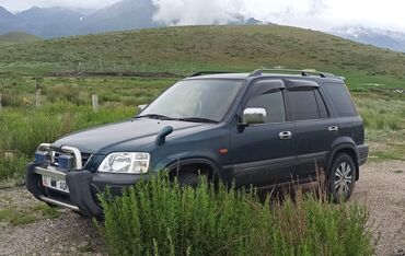 Honda: Honda CR-V: 1998 г., 2 л, Автомат, Бензин, Кроссовер