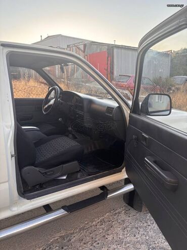 Toyota: Toyota Hi-Lux: 2.2 l. | 1992 έ. Πικάπ — 9