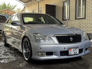 Toyota: Toyota Crown: 2004 г., 3 л, Автомат, Бензин, Седан — 2