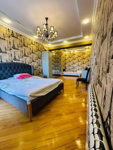 Uzunmüddətli kirayə mənzillər: Yasamalda, ATV-nin yanında,16 mertebe binanin, 4-cü mertebesinde 4 — 4