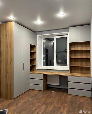 Шифоньеры, шкафы для одежды: Шифоньер, шкаф для одежды, Новый, Прямой, ЛДСП — 4