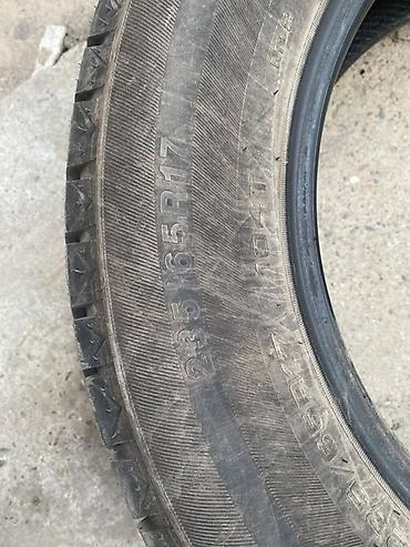 зимнее: Зимняя шина Cordiant Polar 2 - Размер: 235/65 R17 - Тип: зимняя — 2