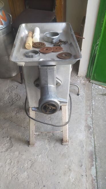 Digər restoran, kafe avadanlığı: Məhsul: Mətbəx avadanlıqları dəsti 1) İkiqat kameralı soyuducu - Üst — 9