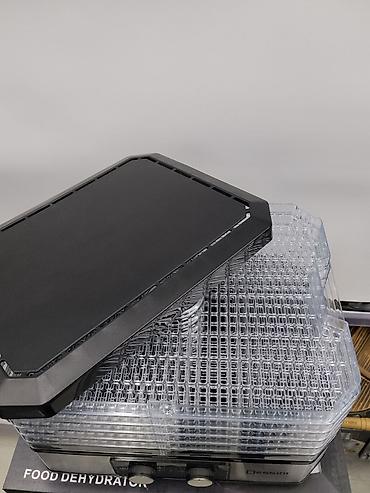 сушилка для пастилы: Электросушилка для продуктов Dessini DS-320A - Мощность: 350 Вт - — 5