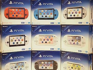 playstatio: PS VITA AXTARIRAM — 1
