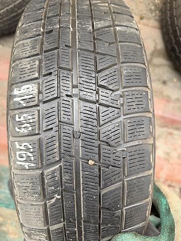 Шина Yokohama 195/65 R15 91Q (зимняя, направленная) - Производитель
