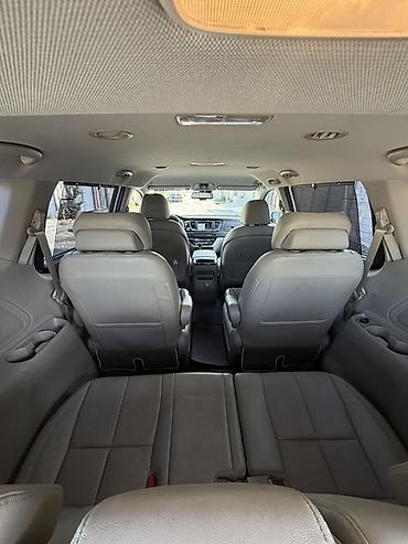 Kia: Kia Carnival: 2019 г., 2.2 л, Автомат, Дизель, Минивэн — 7