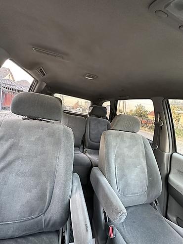 ниссан превиа: Nissan Presage: 2000 г., 2.4 л, Автомат, Газ, Минивэн — 9