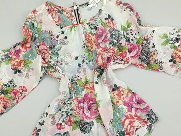 sukienki maxi kwiaty: Блуза жіноча, New Look, M, стан - Хороший
