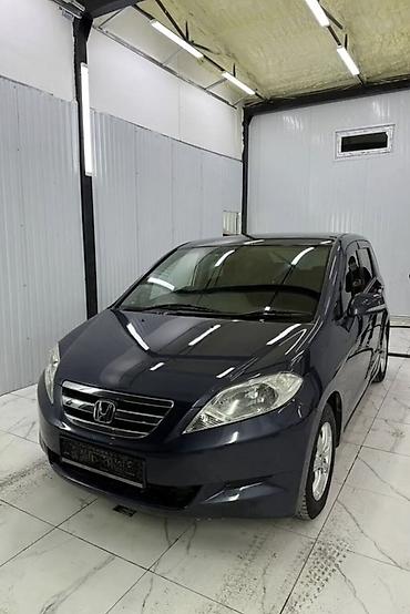 Honda Edix: 2005 г., Автомат, Бензин, Хэтчбэк