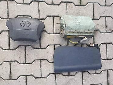 suv vozila: AIRBAG ZA TOYOTA LAND CRUISER OD 1996. DO 2002. GOD. | airbag vozaca — 2