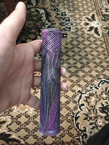 mtb velosipēdi: Velosiped sükan qolları (2 ədəd) - Material: yumşaq, sürüşməyən rezin — 3