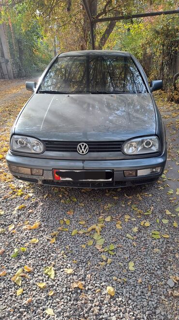 гольф 3 коробка: Volkswagen Golf: 1997 г., 2 л, Механика, Бензин, Хэтчбэк